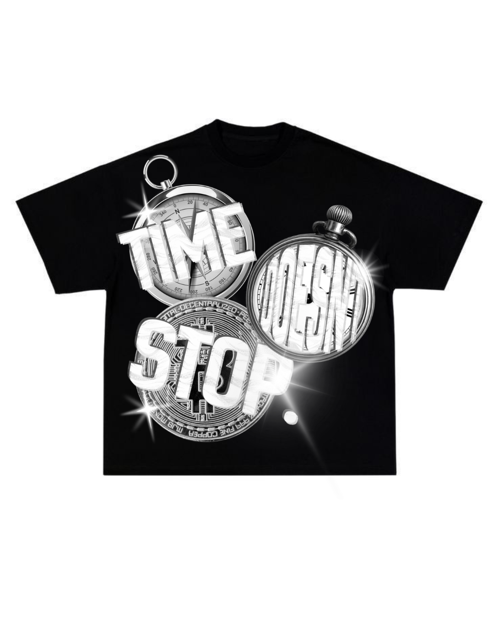 Time Don't Stop