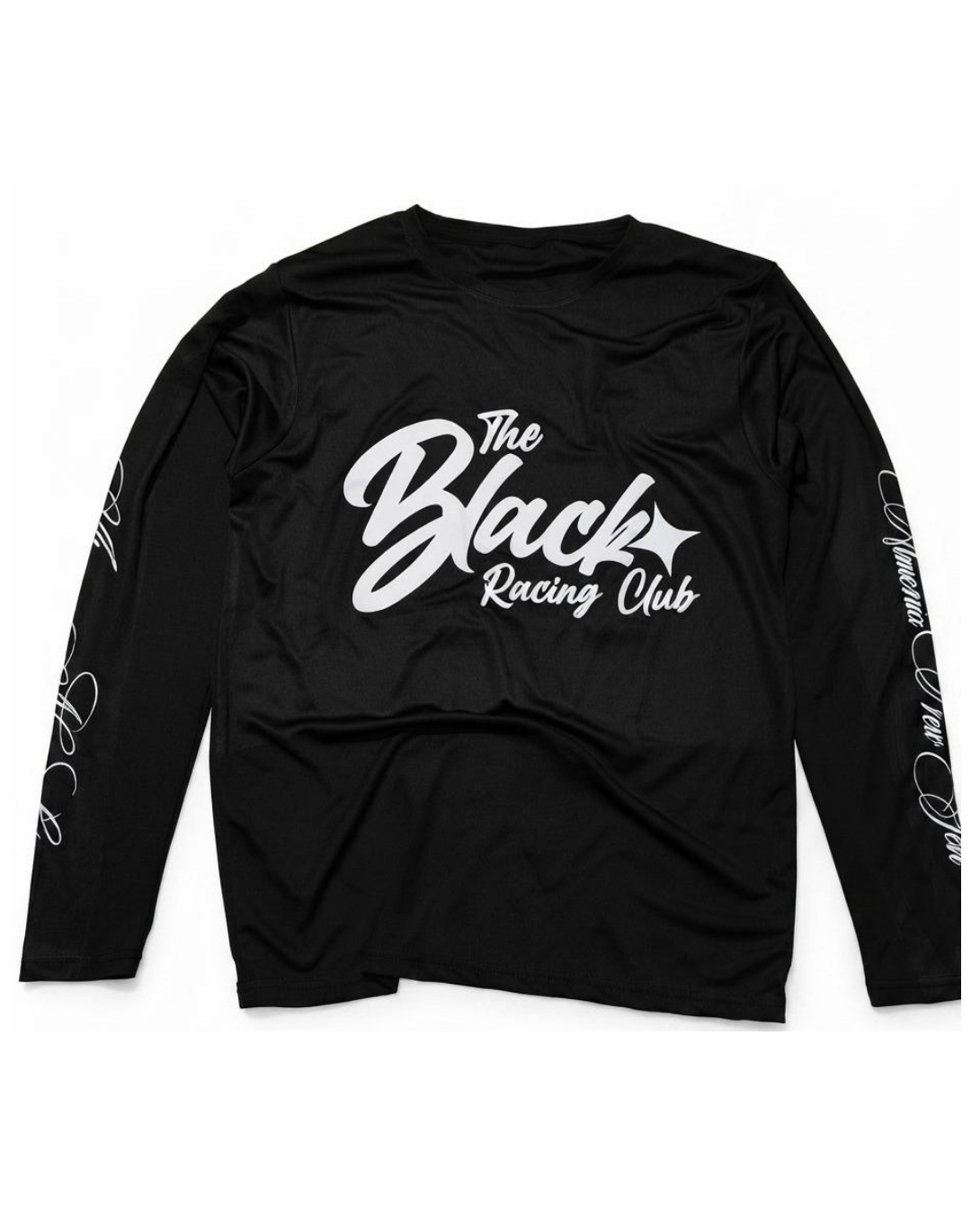 THE BLACK RACING CLUB