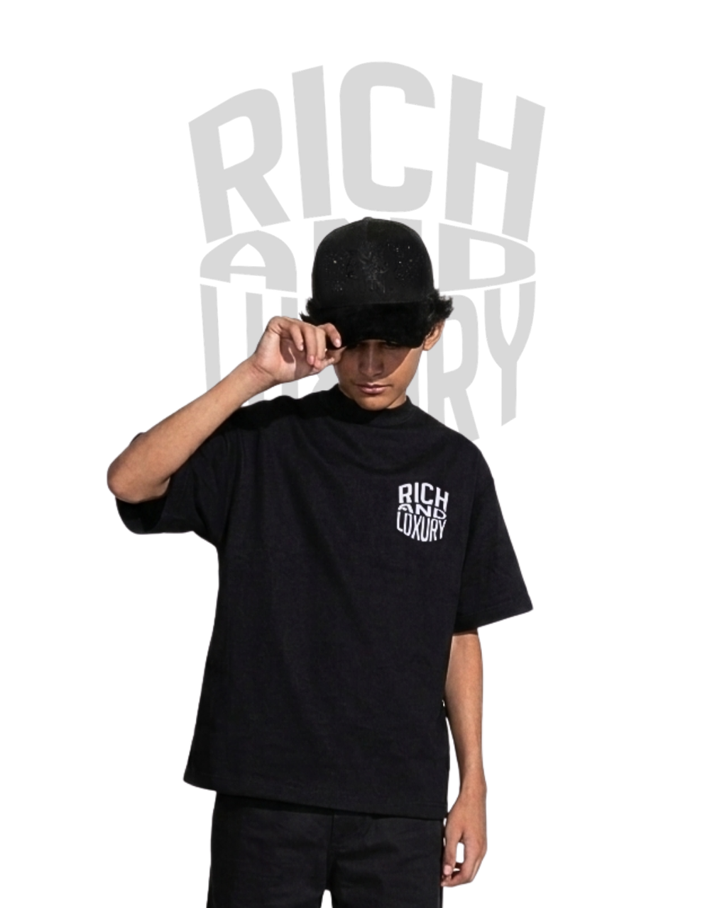 Rich And Luxury
